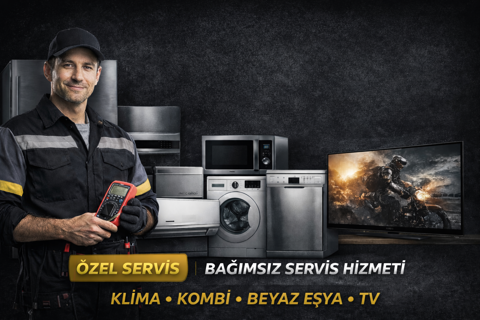 Sarıcakaya Hoover Servisi